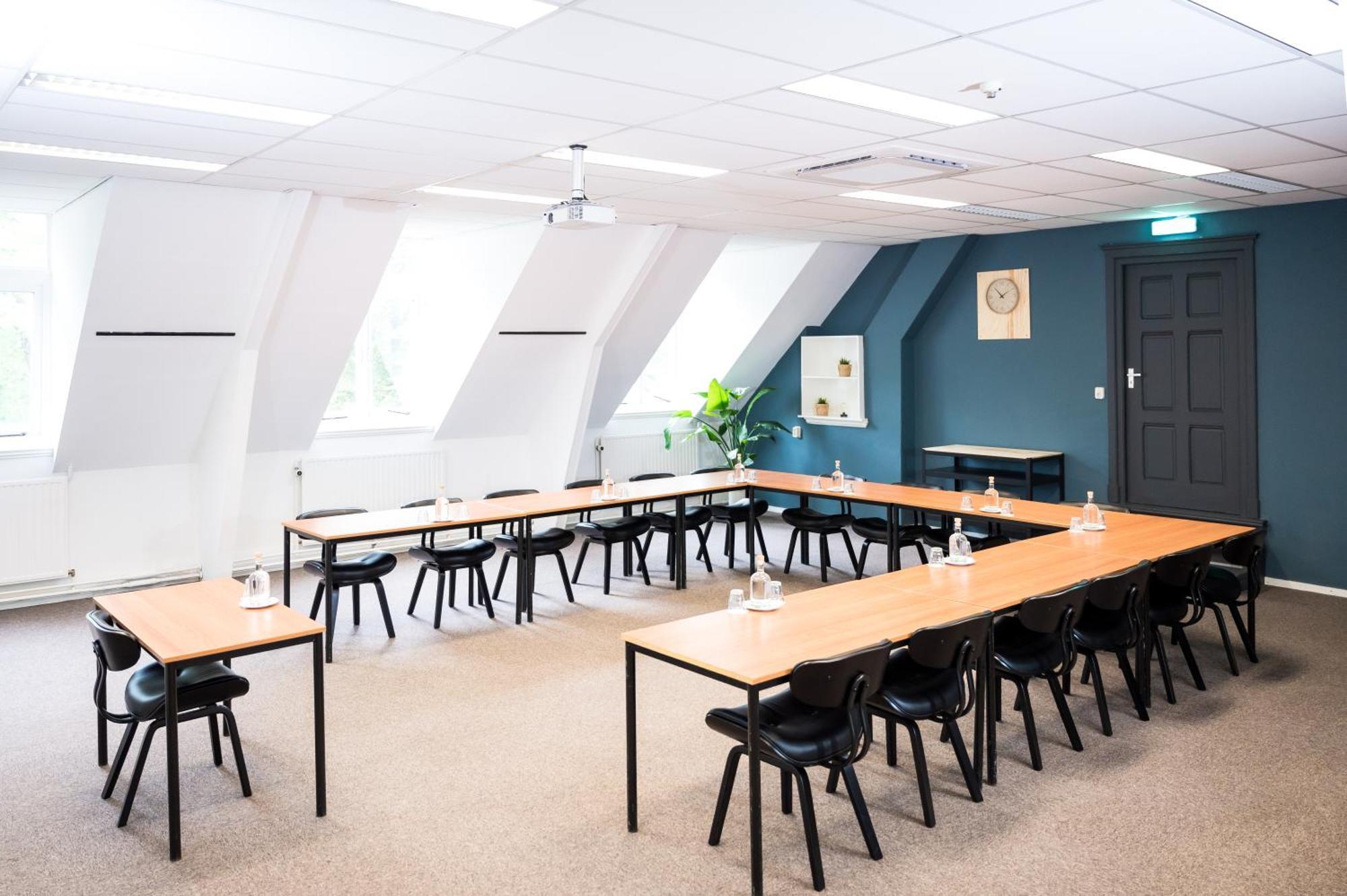 Bovendonk Business- & Eventlocatie Hoeven Экстерьер фото