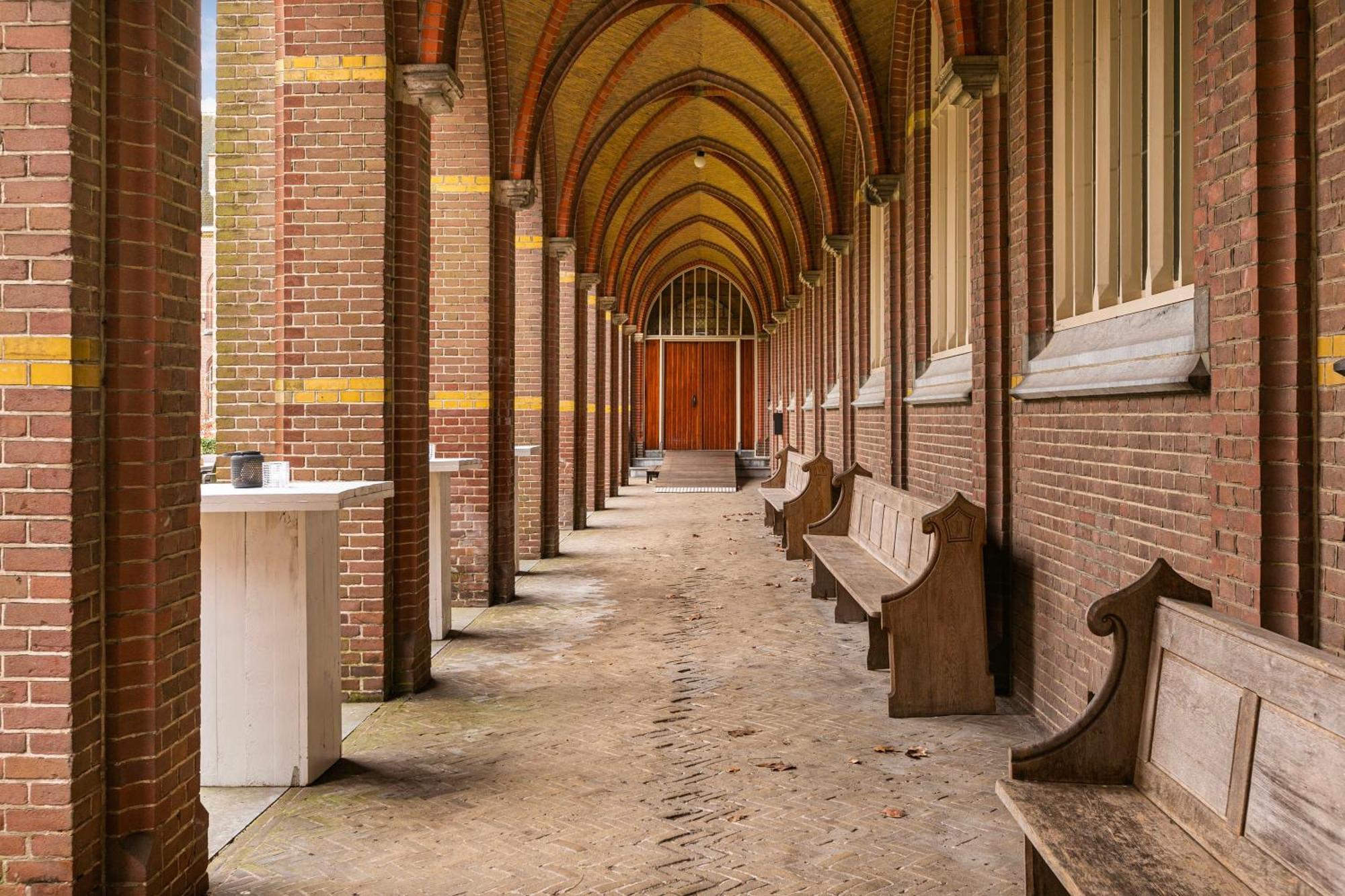 Bovendonk Business- & Eventlocatie Hoeven Экстерьер фото