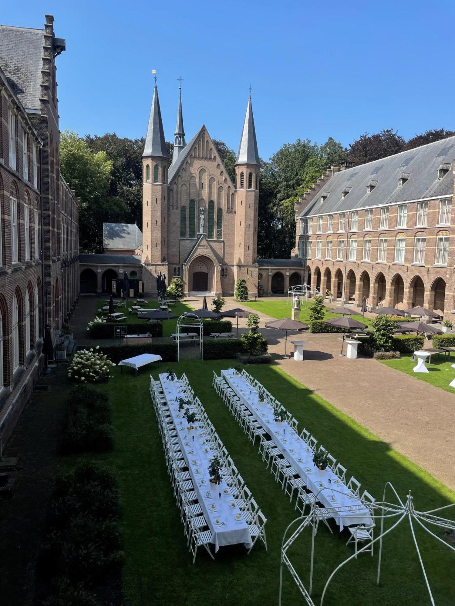 Bovendonk Business- & Eventlocatie Hoeven Экстерьер фото