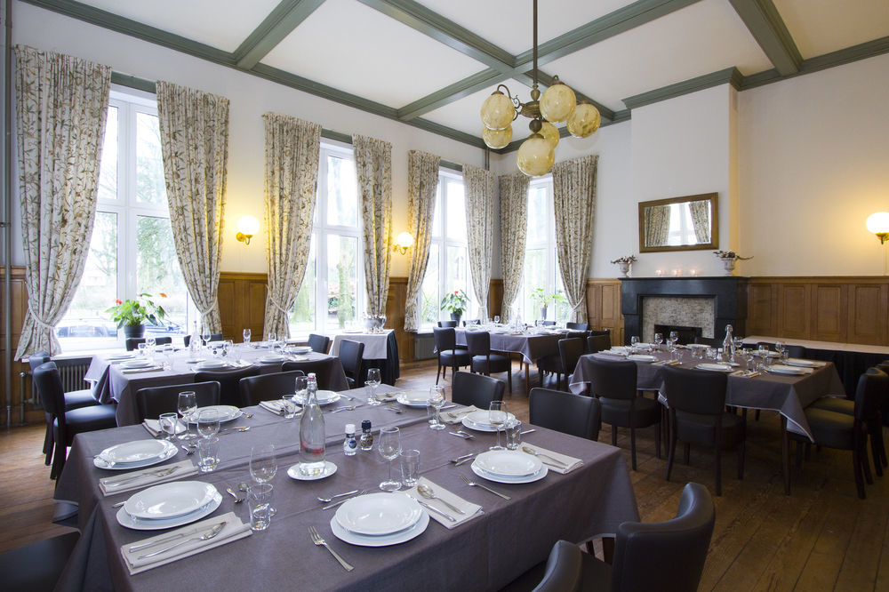 Bovendonk Business- & Eventlocatie Hoeven Экстерьер фото