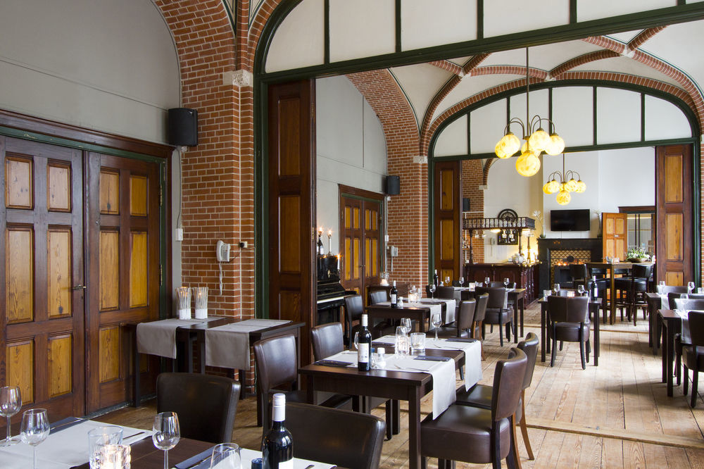 Bovendonk Business- & Eventlocatie Hoeven Экстерьер фото