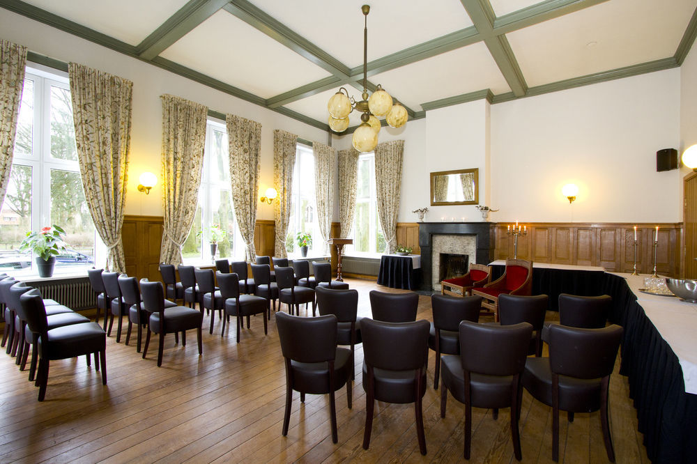 Bovendonk Business- & Eventlocatie Hoeven Экстерьер фото