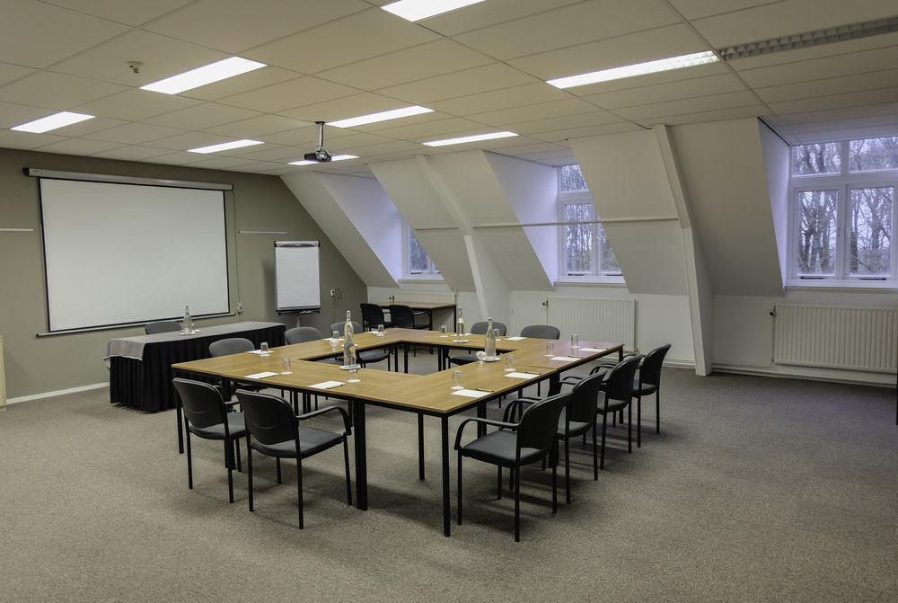 Bovendonk Business- & Eventlocatie Hoeven Экстерьер фото