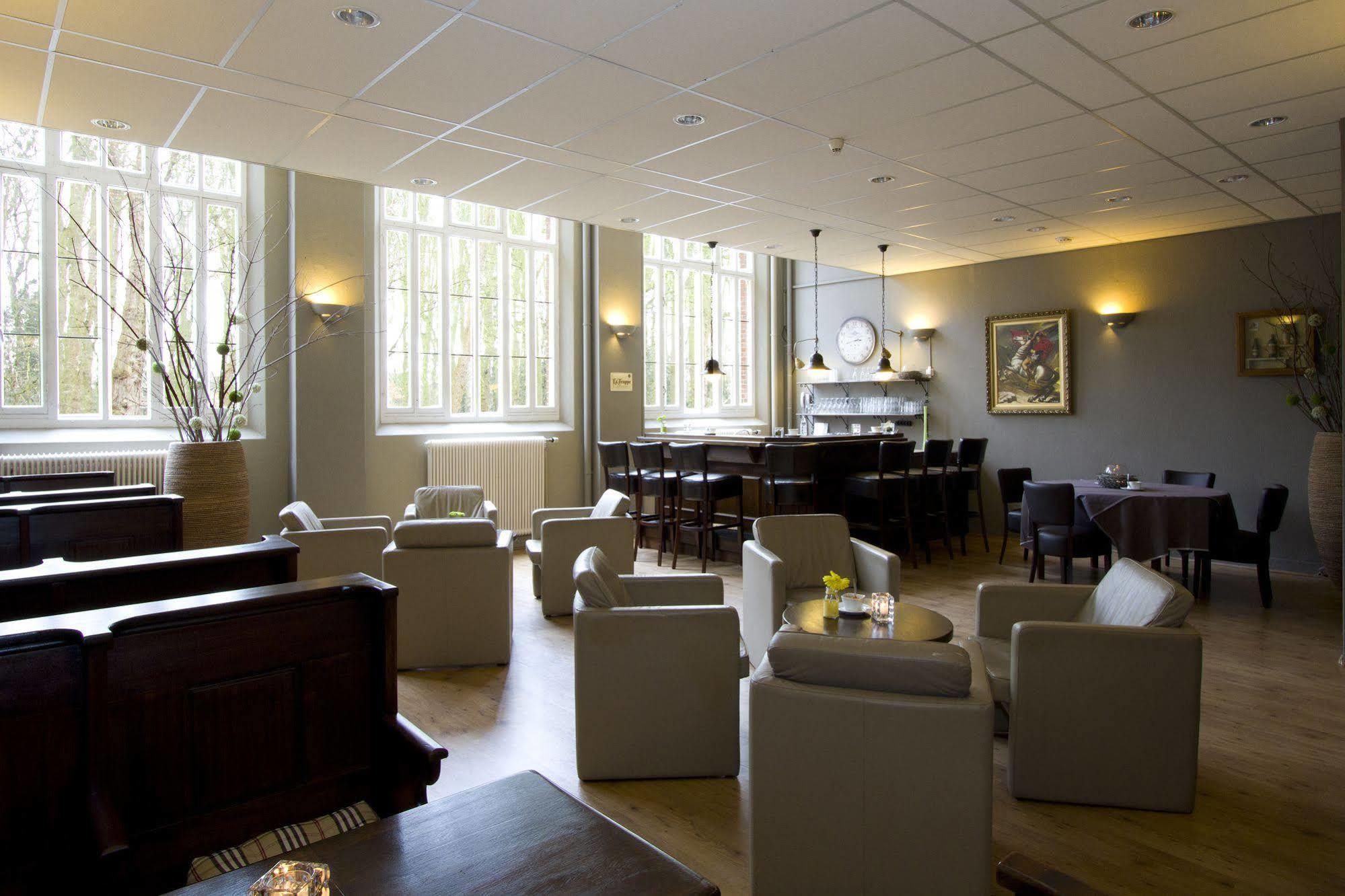 Bovendonk Business- & Eventlocatie Hoeven Экстерьер фото