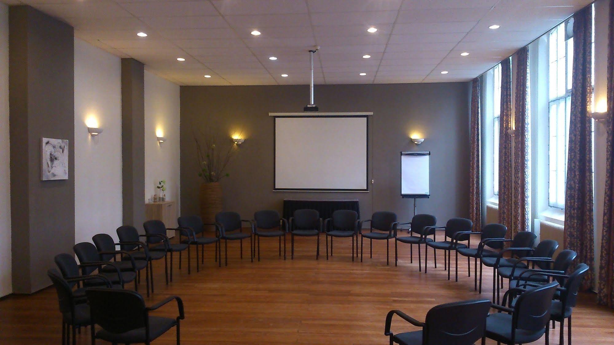 Bovendonk Business- & Eventlocatie Hoeven Экстерьер фото